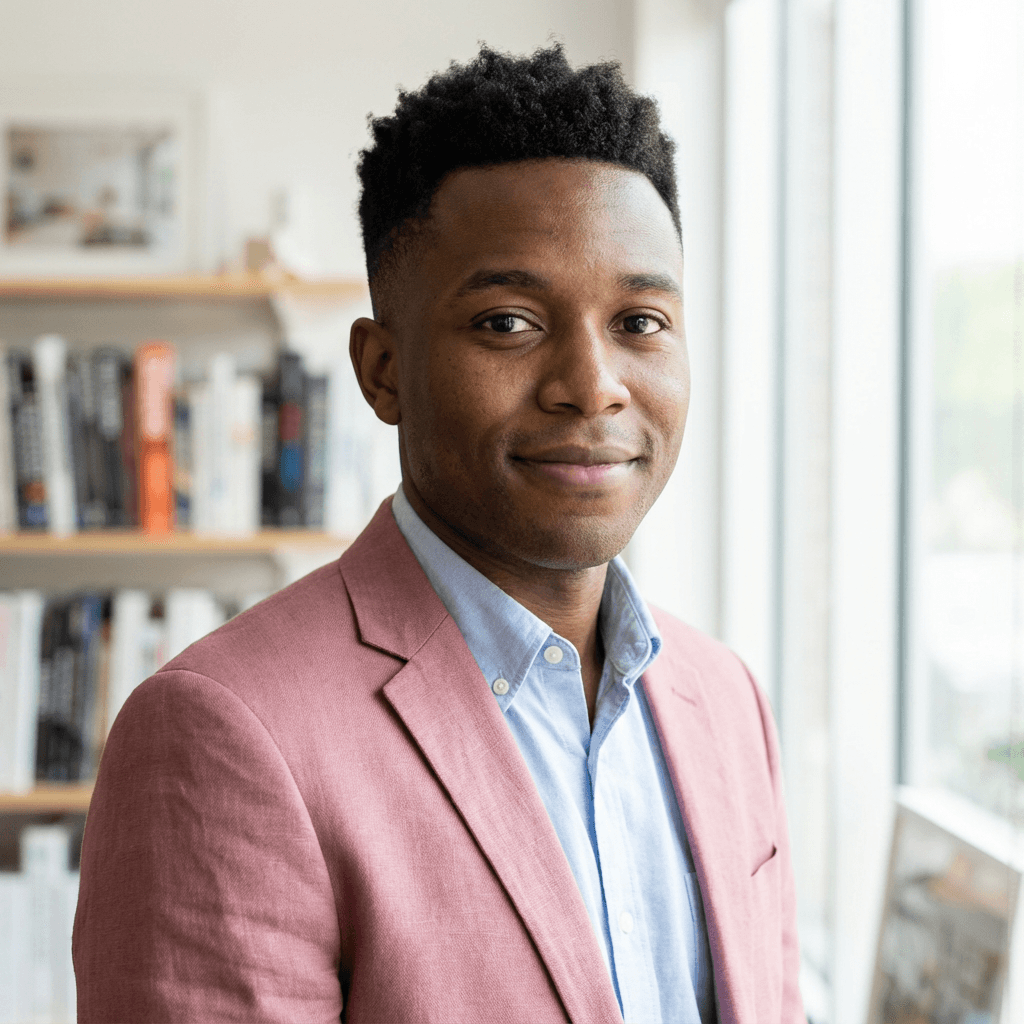 Jason Goble, founder of Janet Shops