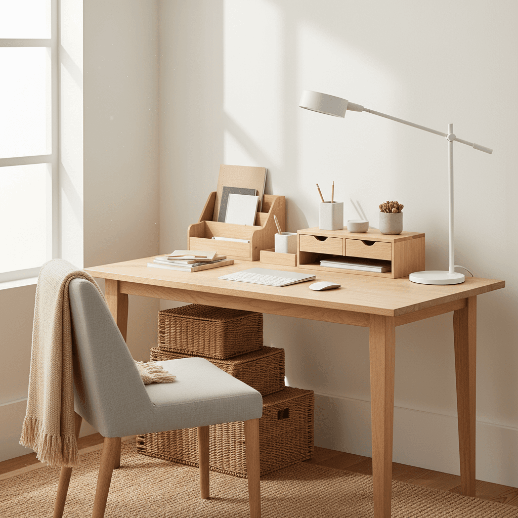 Home and workspace organization products