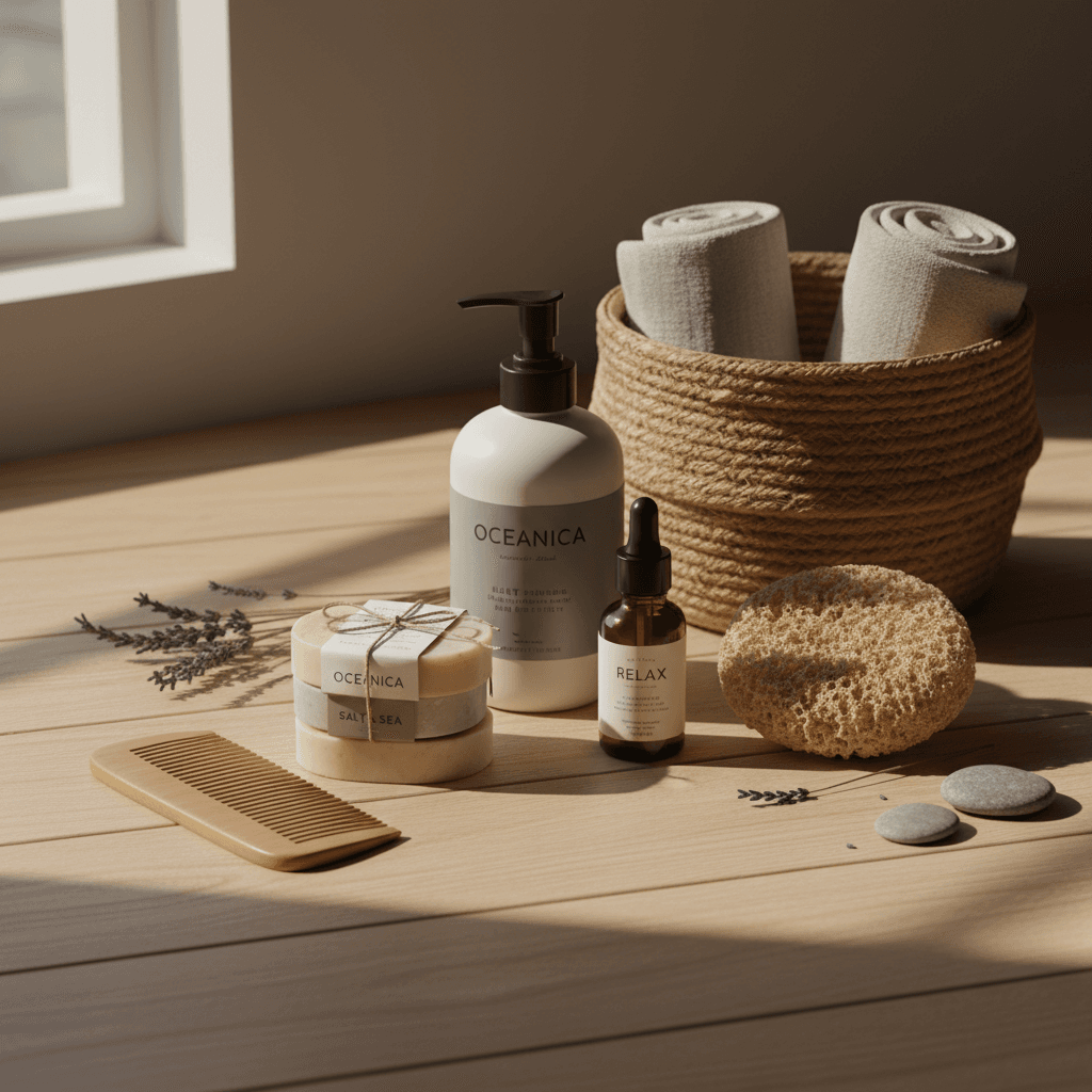 Personal care and wellness essentials