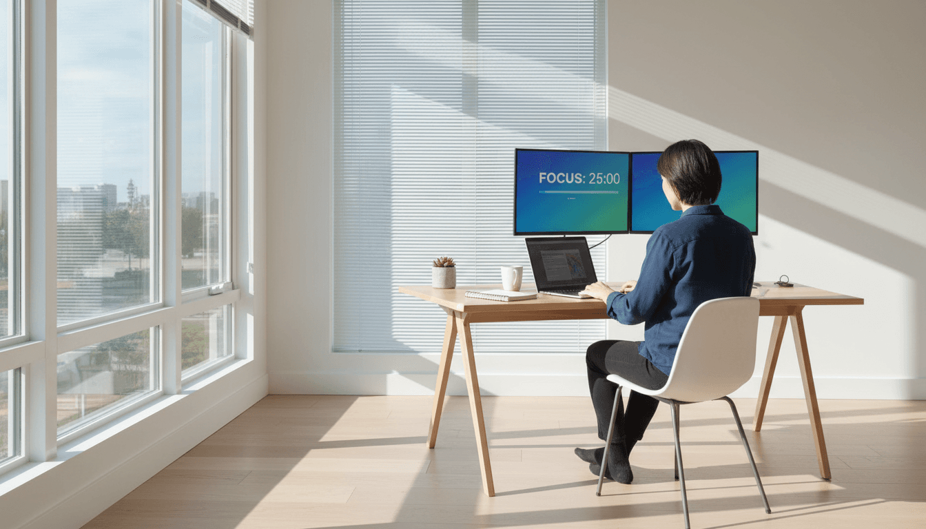 Small Home Office Setup Ideas for Small Spaces: A Budget Friendly 2026 Guide